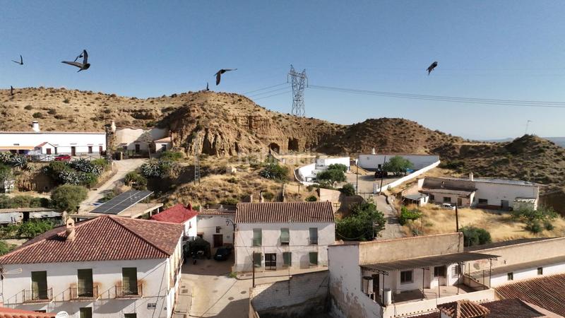 Foto 9e5d6903-f7b2-4079-bd83-860b2feb16f9. Edificio en calle san antonio (bañ) 10 oportunidad única! venta de hostal rural en la cara norte de sierra nevada en Cortes y Graena