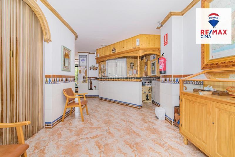 Foto a08e89c0-023a-4962-80d1-48e0945cab04. Edificio en calle san antonio (bañ) 10 oportunidad única! venta de hostal rural en la cara norte de sierra nevada en Cortes y Graena