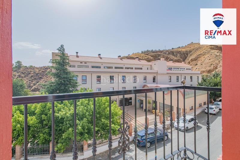 Foto ad0f72e1-6aea-4ba1-81ba-f2ad7d376aee. Edificio en calle san antonio (bañ) 10 oportunidad única! venta de hostal rural en la cara norte de sierra nevada en Cortes y Graena