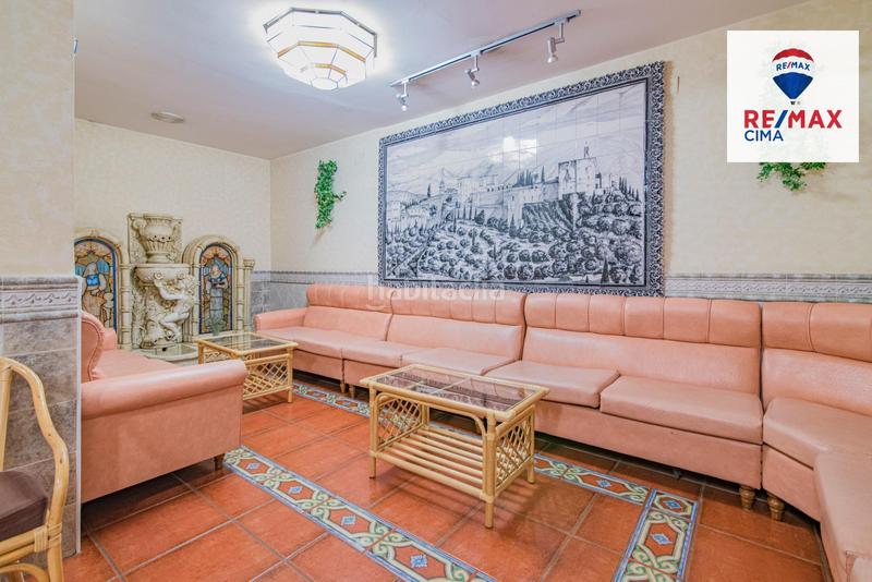 Foto be94d6f2-650b-46e3-a666-acc2ee3be0b4. Edificio en calle san antonio (bañ) 10 oportunidad única! venta de hostal rural en la cara norte de sierra nevada en Cortes y Graena