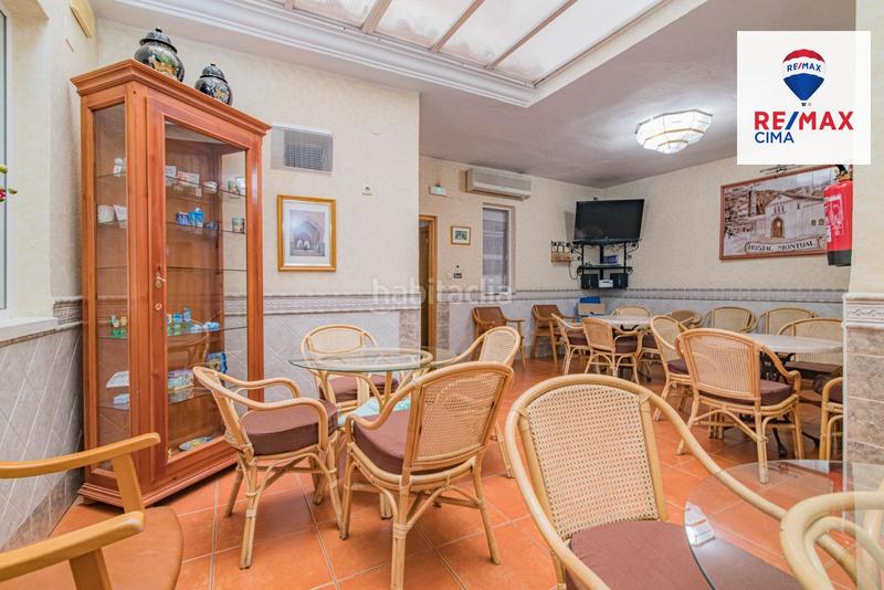 Foto c079cfbb-0dfd-4fa5-9307-38327e62c9cf. Edificio en calle san antonio (bañ) 10 oportunidad única! venta de hostal rural en la cara norte de sierra nevada en Cortes y Graena