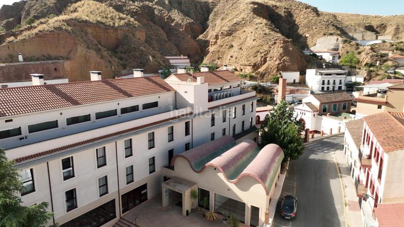 Foto c1f59368-1f2a-42b3-9c4a-9a7b3cb1f26a. Edificio en calle san antonio (bañ) 10 oportunidad única! venta de hostal rural en la cara norte de sierra nevada en Cortes y Graena