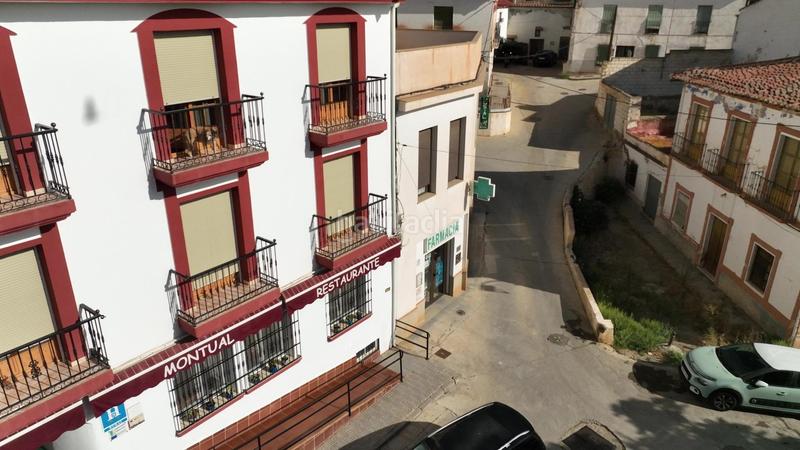 Foto d0b3f66b-c40a-45f5-83cb-61d456647d6c. Edificio en calle san antonio (bañ) 10 oportunidad única! venta de hostal rural en la cara norte de sierra nevada en Cortes y Graena