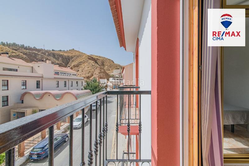 Foto d7ae9674-a82b-4447-8246-276c48035682. Edificio en calle san antonio (bañ) 10 oportunidad única! venta de hostal rural en la cara norte de sierra nevada en Cortes y Graena