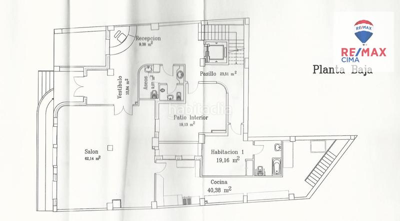 Foto f64f39e3-a28c-4b7f-ae91-ff8e6ee1bd88. Edificio en calle san antonio (bañ) 10 oportunidad única! venta de hostal rural en la cara norte de sierra nevada en Cortes y Graena