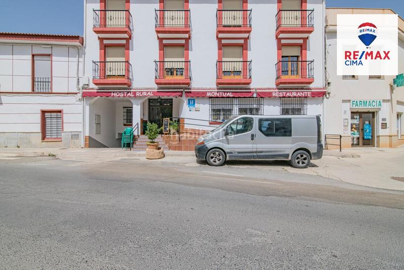 Foto f98bc76b-d310-4bb0-b608-5dc126be247a. Edificio en calle san antonio (bañ) 10 oportunidad única! venta de hostal rural en la cara norte de sierra nevada en Cortes y Graena