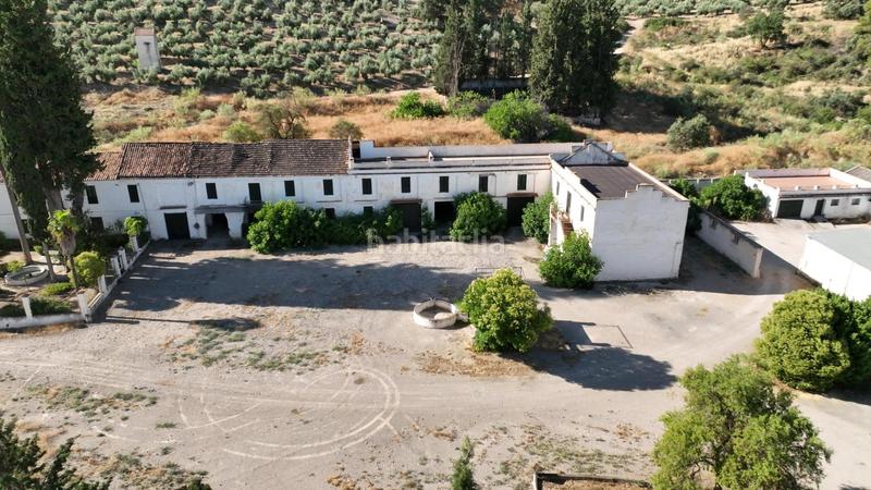 Foto 5e84160b-af0f-4d33-b4a2-2d321999a0e9. Masía exceptional estate in granada en Albolote