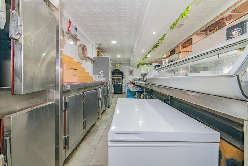 Foto f6af1141-3128-4f47-9055-87256f634f8f. Local comercial en federico garcia lorca 52 oportunidad! bar en Huétor Tájar