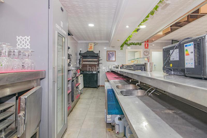 Foto f8048521-9d76-447f-a68e-a3b9d21570cf. Local comercial en federico garcia lorca 52 oportunidad! bar en Huétor Tájar