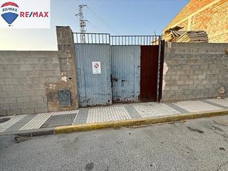 Terreny residencial  Calle almeria. Venta de terreno urbanizable en cijuela