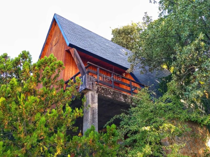 Foto 25513d96-febf-4b4a-add2-41fbd412eeec. Casa  en sierra nevada con gran capacidad y potencial de rentabilidad en Güéjar Sierra