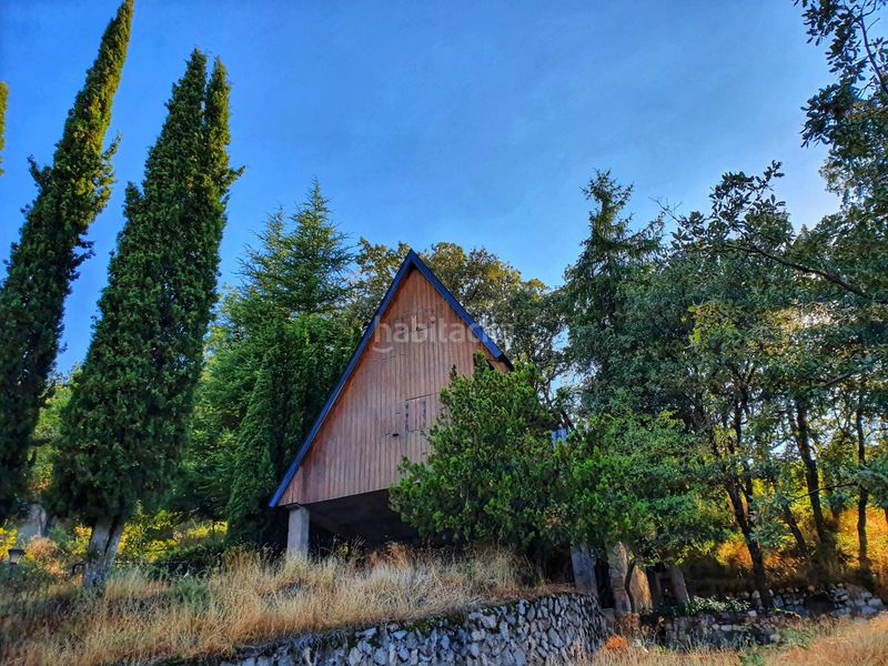 Foto 295b9a18-a7ce-4712-b660-708a9210d152. Casa  en sierra nevada con gran capacidad y potencial de rentabilidad en Güéjar Sierra
