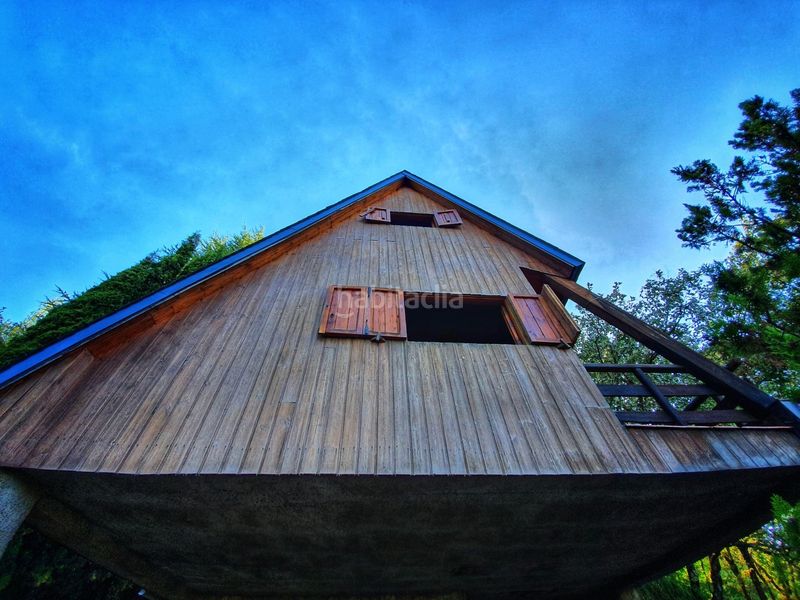 Foto 797f19e9-46a4-49c2-b65a-a0550fcb7e27. Casa  en sierra nevada con gran capacidad y potencial de rentabilidad en Güéjar Sierra