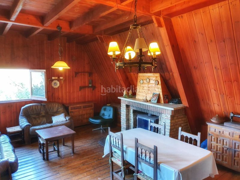Foto 7c3f2b39-a332-4a4e-a436-66fb0beeb263. Casa  en sierra nevada con gran capacidad y potencial de rentabilidad en Güéjar Sierra