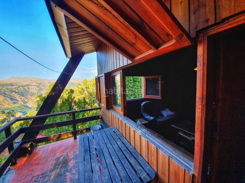 Foto 86778a0d-a870-4546-be51-e2074e2b442c. Casa  en sierra nevada con gran capacidad y potencial de rentabilidad en Güéjar Sierra