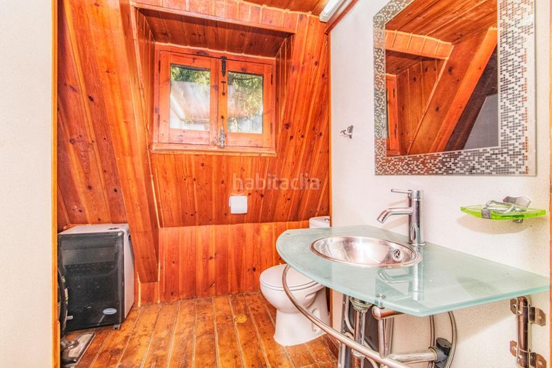 Foto a02f3765-0ffd-459a-acdd-7e87962f3412. Casa  en sierra nevada con gran capacidad y potencial de rentabilidad en Güéjar Sierra