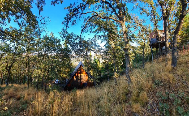 Foto d72e2ebe-3cfa-4b2d-85a1-23d7fdc4e55c. Casa  en sierra nevada con gran capacidad y potencial de rentabilidad en Güéjar Sierra