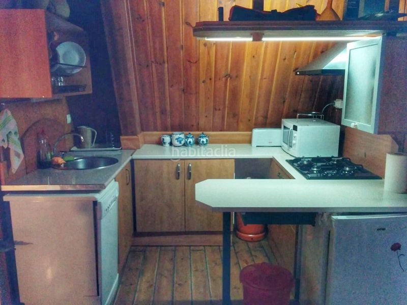 Foto f90cc810-16c5-493c-ad30-ee22248f5b31. Casa  en sierra nevada con gran capacidad y potencial de rentabilidad en Güéjar Sierra