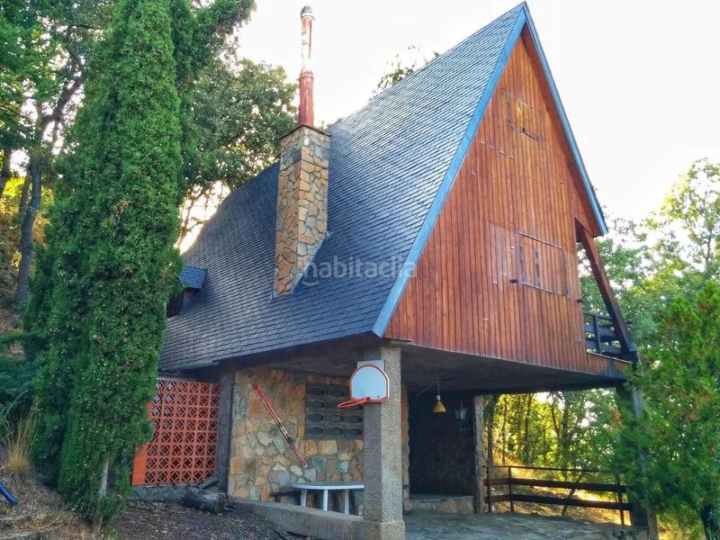 Foto 0c10a628-a028-4d0d-a43e-727fbbe859ab. Casa espectacular casa en sierra nevada en Güéjar Sierra