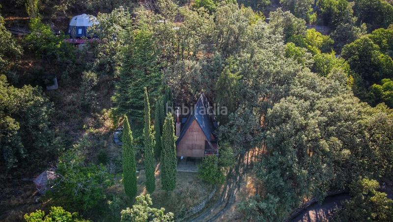 Foto 2f194ef0-bd88-4b58-9518-9d509b54393d. Casa espectacular casa en sierra nevada en Güéjar Sierra
