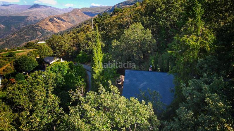 Foto a6379568-949d-4d36-b0d5-839ca23930f5. Casa espectacular casa en sierra nevada en Güéjar Sierra