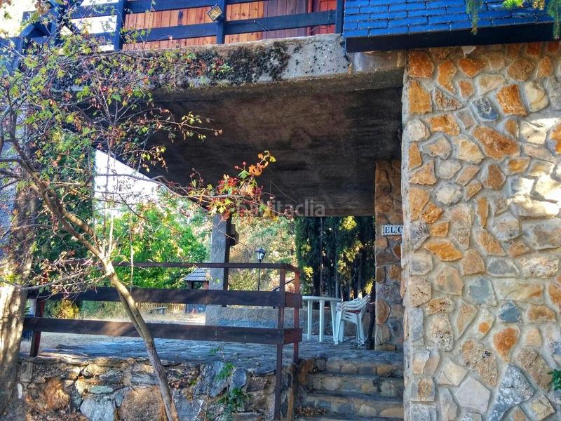 Foto aae1992b-56ed-4d13-97a4-523a824952a2. Casa espectacular casa en sierra nevada en Güéjar Sierra