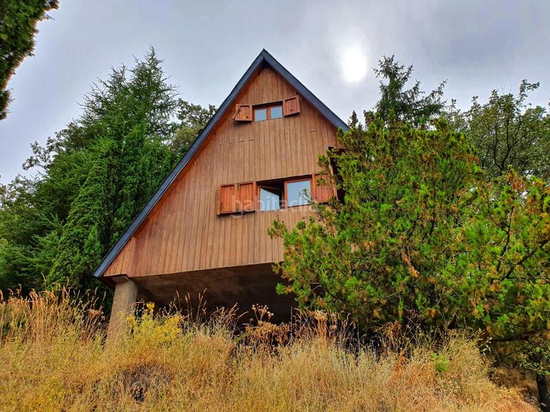 Foto ac063bb2-9295-4da8-98aa-ae3b21d6036d. Casa espectacular casa en sierra nevada en Güéjar Sierra