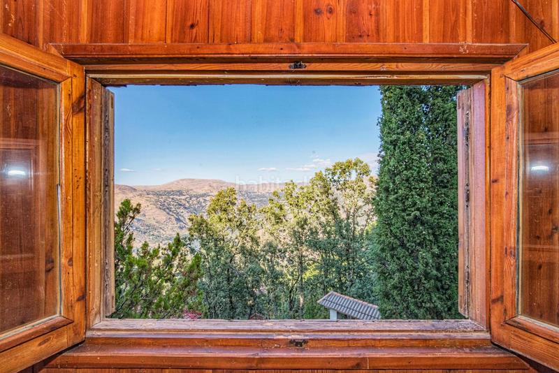 Foto af0feb63-da92-42ec-a8f7-a7097e81f6b1. Casa espectacular casa en sierra nevada en Güéjar Sierra
