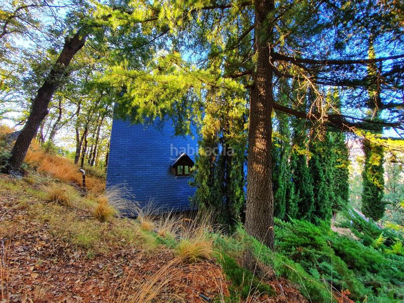 Foto b604e877-2062-4189-be19-98f282a88f15. Casa espectacular casa en sierra nevada en Güéjar Sierra