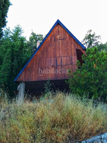 Foto b60b7c6a-9409-4e1d-ab12-9d411413f227. Casa espectacular casa en sierra nevada en Güéjar Sierra