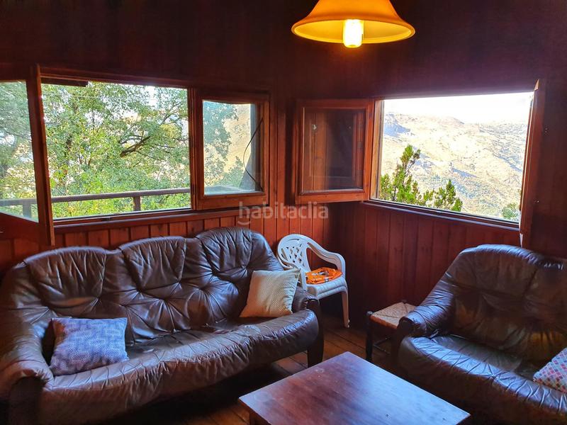 Foto ba875926-b9d0-4b65-b0c8-3f3f7bb7eca4. Casa espectacular casa en sierra nevada en Güéjar Sierra