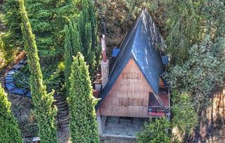 Casa en Güéjar Sierra. Espectacular casa en sierra nevada