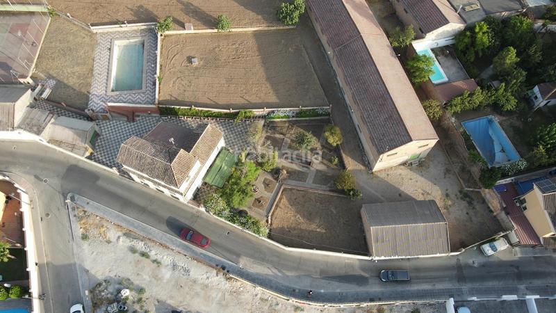 Foto 28f5fd67-7812-40bb-ad14-ca04793d0f24. Terreno residencial oportunidad única para inversores y constructoras en la zubia! en Zubia (La)