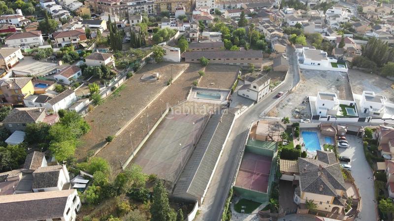 Foto 318fb89e-3b6a-492d-8366-90a242f67f50. Terreno residencial oportunidad única para inversores y constructoras en la zubia! en Zubia (La)