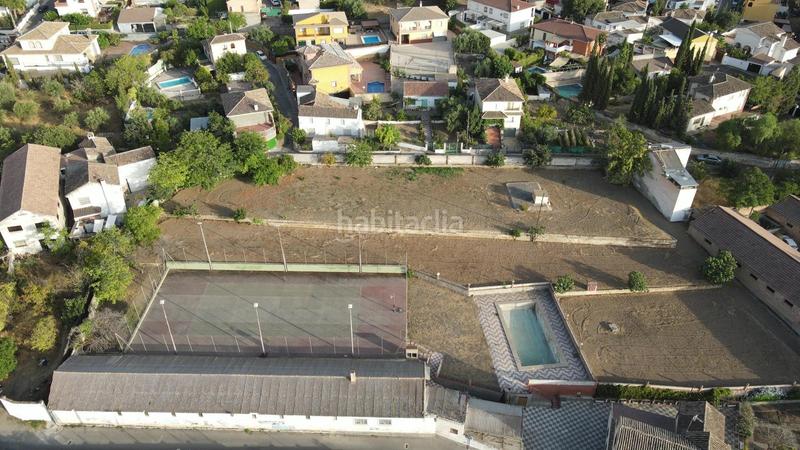 Foto 32d0450f-34d1-47a1-a1e9-cf71f5673576. Terreno residencial oportunidad única para inversores y constructoras en la zubia! en Zubia (La)