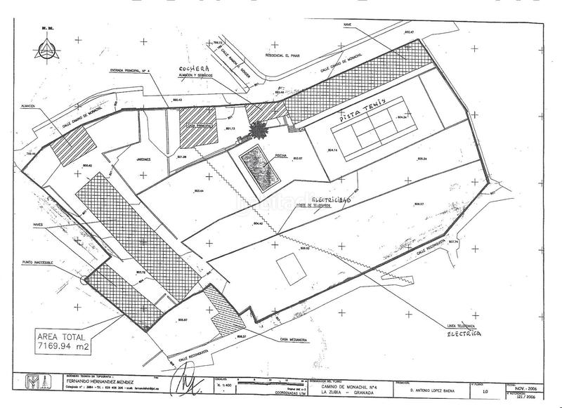Foto b87e869e-e858-4721-9e93-d643db03548a. Terreno residencial oportunidad única para inversores y constructoras en la zubia! en Zubia (La)