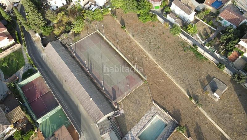 Foto cd6281a7-c54e-420d-a42c-79dd01eda825. Terreno residencial oportunidad única para inversores y constructoras en la zubia! en Zubia (La)