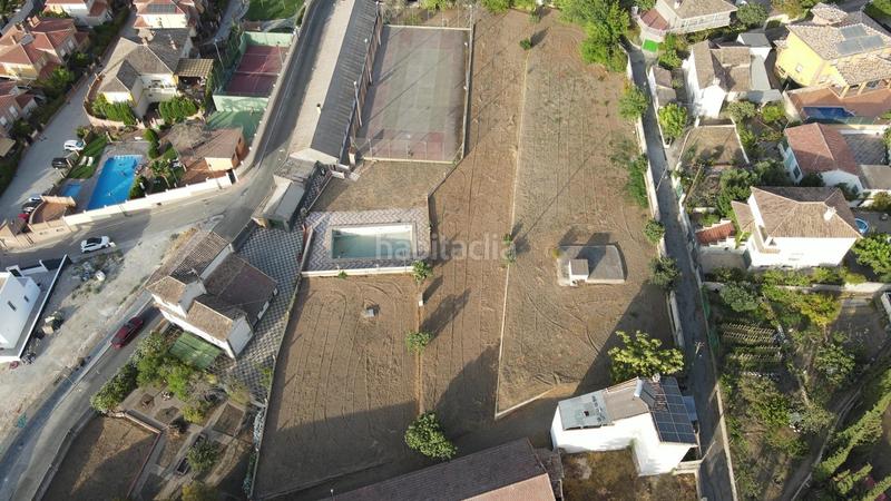 Foto d4a5b008-e263-41bf-8268-62b6c5c23f9f. Terreno residencial oportunidad única para inversores y constructoras en la zubia! en Zubia (La)