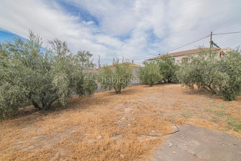 Foto a05123d6-b3bf-45bd-8101-66328cd3a7e0. Terreny residencial a calle nivar 40 a Moraleda de Zafayona