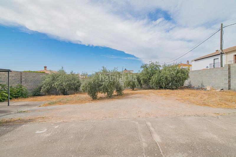 Foto b7af83c7-e764-47bc-b95c-01bb123437ae. Terreny residencial a calle nivar 40 a Moraleda de Zafayona