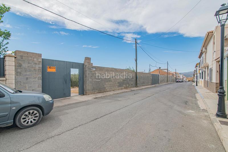 Foto d4070652-63ef-46e0-9bcf-992bf44e6161. Terreny residencial a calle nivar 40 a Moraleda de Zafayona