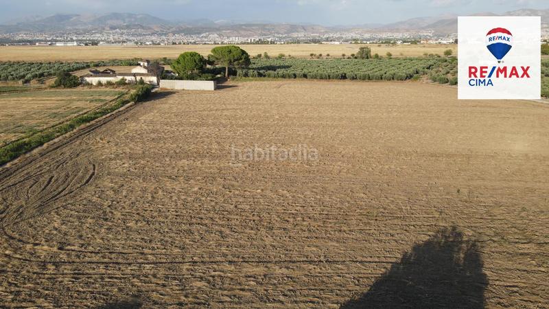 Foto 1dad2d95-608c-49ff-a589-36362bb8d5ae. Finca rústica a extrarradio 178 a Polideportivo Alhendín