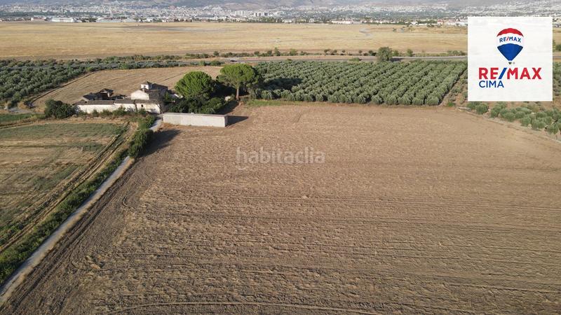 Foto 418bdc0d-02e0-48c4-9914-afbc6287ee1b. Finca rústica a extrarradio 178 a Polideportivo Alhendín