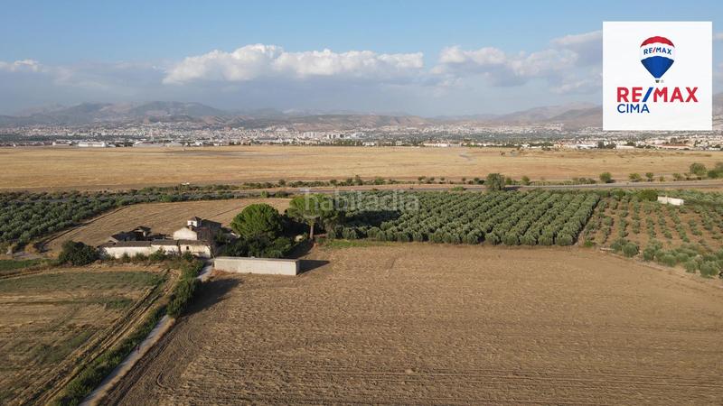 Foto 87a7b367-fec7-43c7-af77-3d97b036389c. Finca rústica a extrarradio 178 a Polideportivo Alhendín