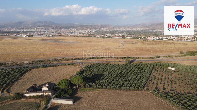 Foto cb6f4793-1274-4b23-a6cb-a646033c69eb. Finca rústica a extrarradio 178 a Polideportivo Alhendín