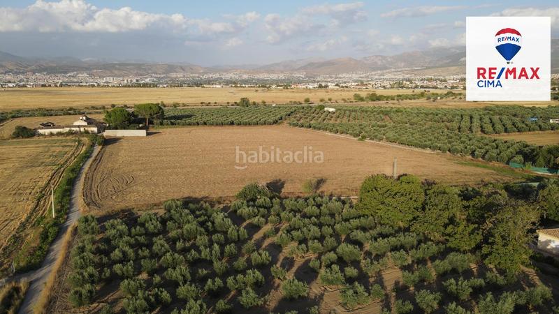 Foto e3e50951-ce14-4786-ba8c-e033531675e0. Finca rústica a extrarradio 178 a Polideportivo Alhendín