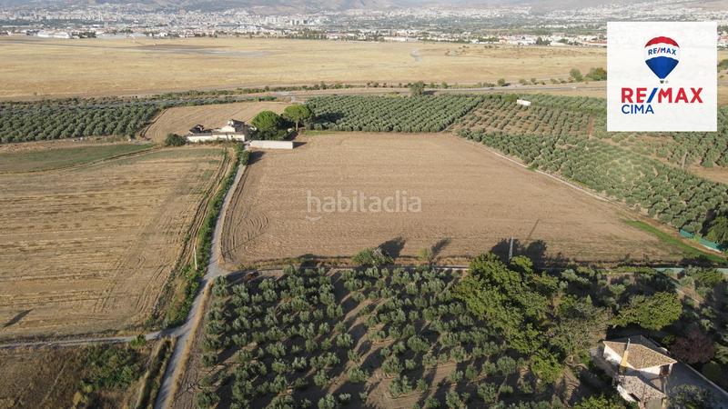 Foto ff658da0-2ebf-49c8-8044-49a80e98ca2c. Finca rústica a extrarradio 178 a Polideportivo Alhendín