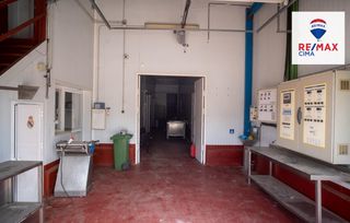 Nave industrial en Calle de bruselas 35. Almacen frigorifico y congelacion.