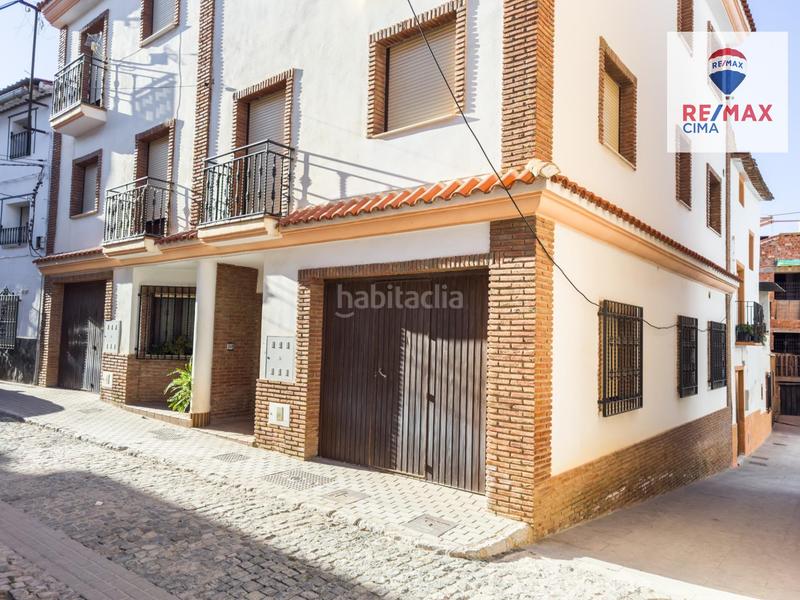 Foto af1cd3dd-cddc-4893-8786-d81c08384def. Casa adossada amb calefacció aparcament a Zújar
