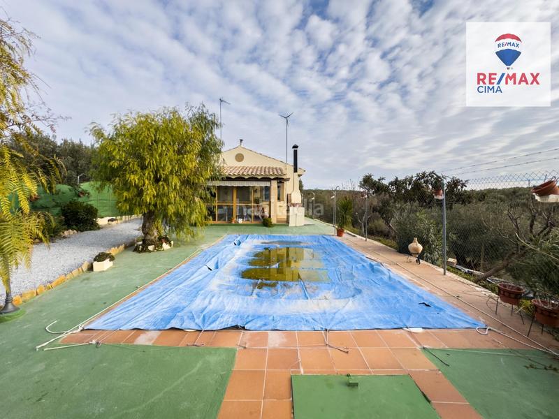 Foto 32fc4a73-f1d6-4fcd-9f00-a4bb3bcf03c9. Casa  de campo con piscina en pozo alcon en Pozo Alcón